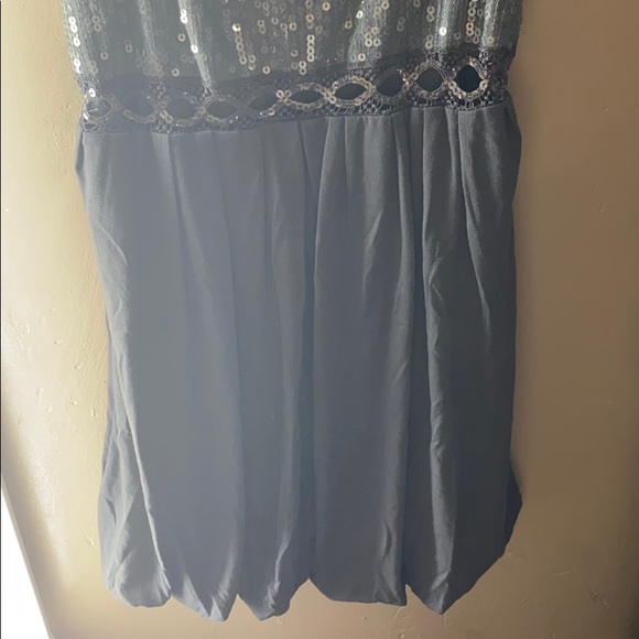 Sequin top dress - Picture 4 of 7